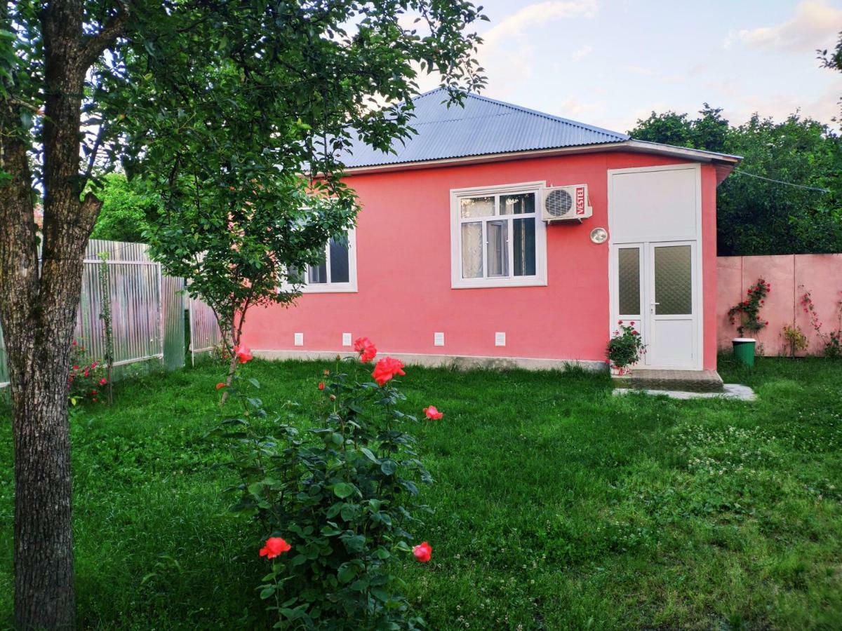 Qafqaz Resort Family House Qəbələ Exterior foto